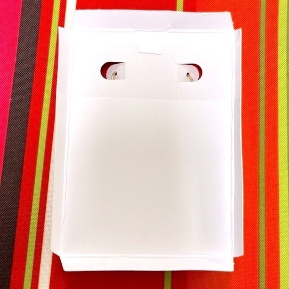 Brand New Bella Jack Colorful Rainbow Halloween Skeleton Skull Drop Earrings - Picture 11 of 13